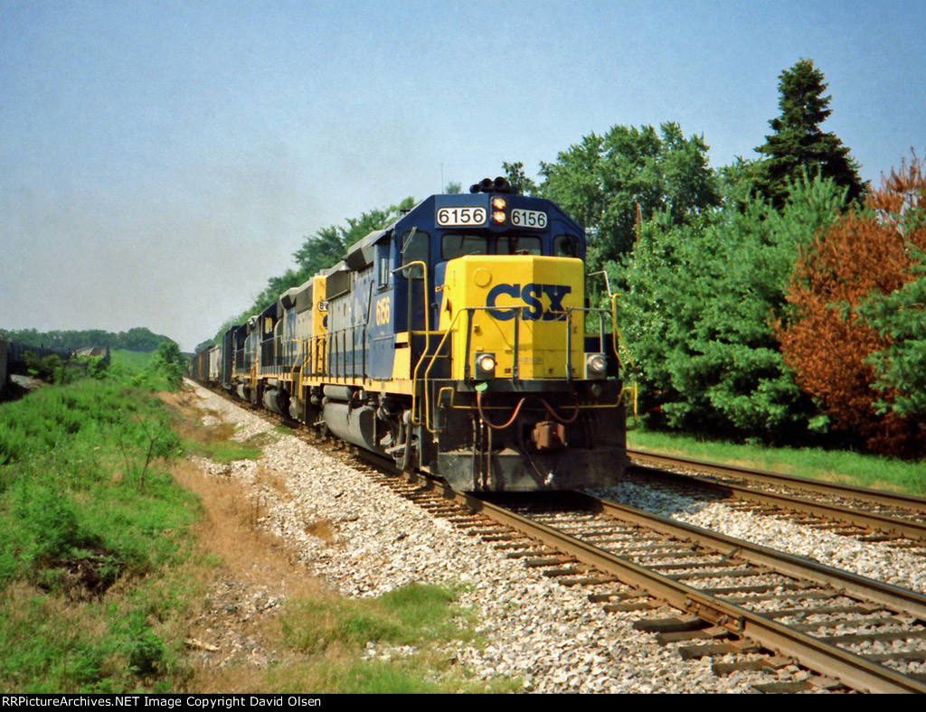 CSX 6156